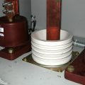 Measurement of residual currents on a distribution feeder