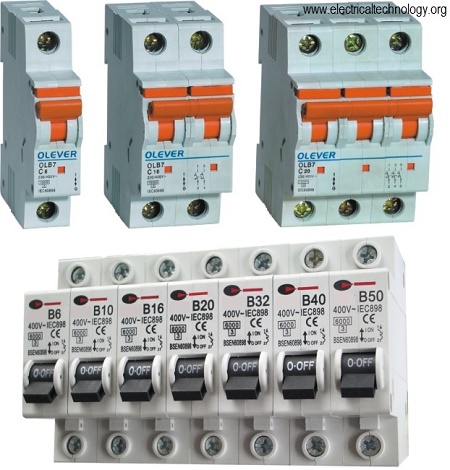 描述: 描述: what is miniature circuit breaker (MCB)