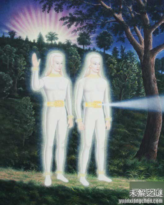 描述: 不得了! 大曝光：人類已發現50種外星人, 你見過但你不知道!