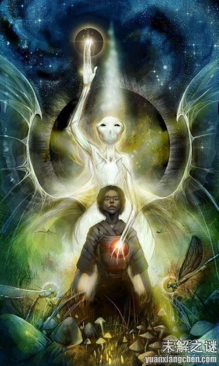 描述: 不得了! 大曝光：人類已發現50種外星人, 你見過但你不知道!