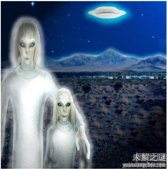 描述: 不得了! 大曝光：人類已發現50種外星人, 你見過但你不知道!