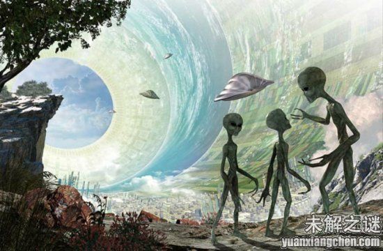 描述: 不得了! 大曝光：人類已發現50種外星人, 你見過但你不知道!