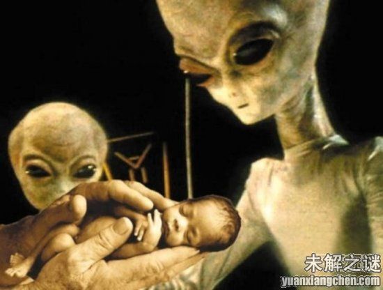 描述: 不得了! 大曝光：人類已發現50種外星人, 你見過但你不知道!