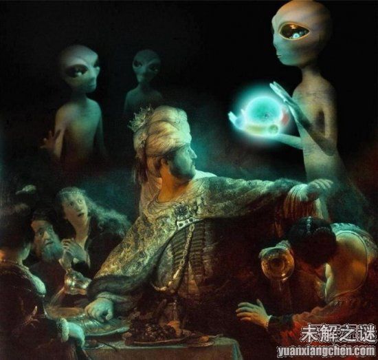 描述: 不得了! 大曝光：人類已發現50種外星人, 你見過但你不知道!