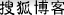 搜狐博客